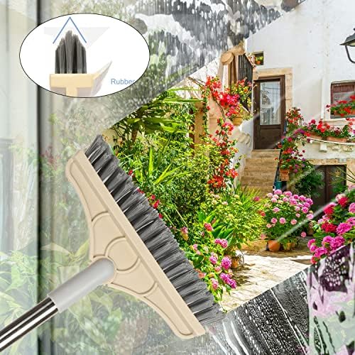 2 in 1 Floor Brush Scrubber - Image 4