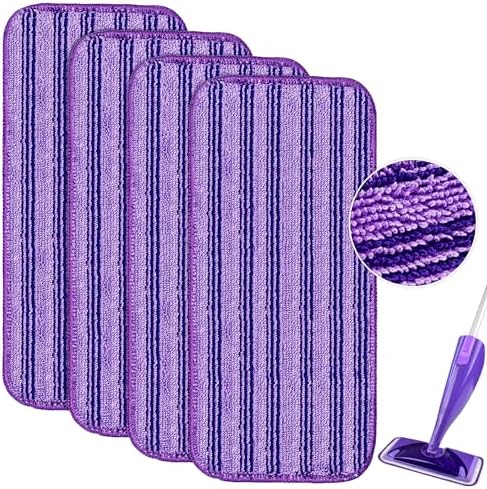 Updated & Innovative Cationic Mop Pads by GFRED