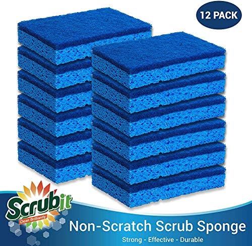 SCRUBIT Kitchen Scrub Sponges - Image 3