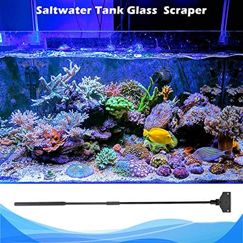 Pronetcus Aquarium Algae Scraper, Aquarium Glass Cleaner, Fish Tank Cleaner - Image 3