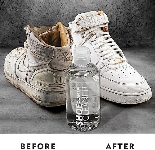 Shoe Cleaner Kit for Sneakers 10oz - Image 2