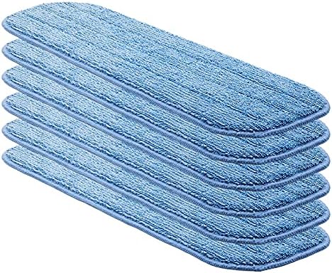 Reusable Microfiber Absorbing Mop Pads by Pokin