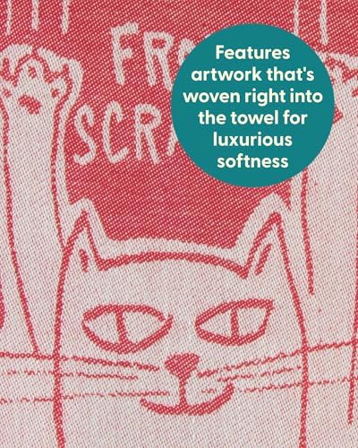 Blue Q Funny Dish Towel - Image 3
