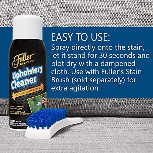 Fuller Brush Upholstery Cleaner – Foaming Multi-Surface Spray - Image 5