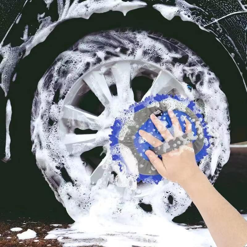 Wontolf 62'' Car Wash Brush Kit - Image 6