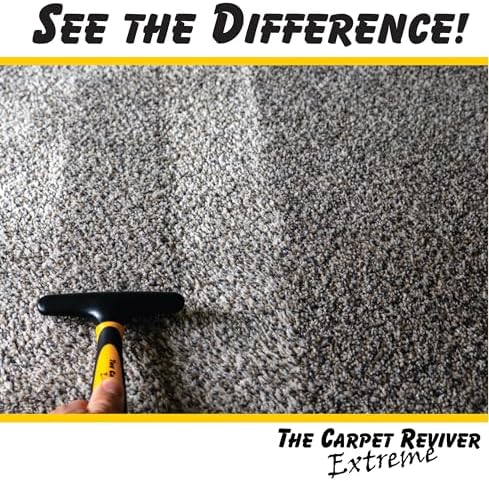 Carpet Reviver Extreme – Dual-Action Brush - Image 2