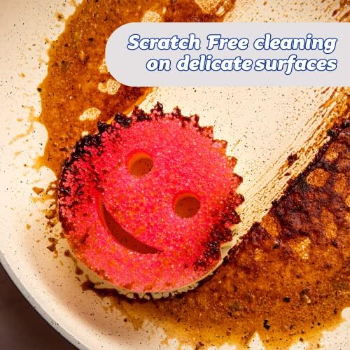 Scrub Daddy Dual Sided Texture Changing Sponge/Scrubber - Image 7