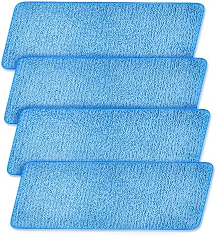 Phueut Microfiber Mop Pads Replacement by Phueut