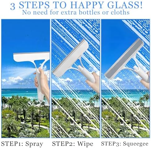 3 in 1 Window Cleaning Scraper - Image 4