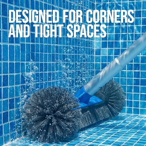 Best Choice Products 20" Pool Brush - Image 7