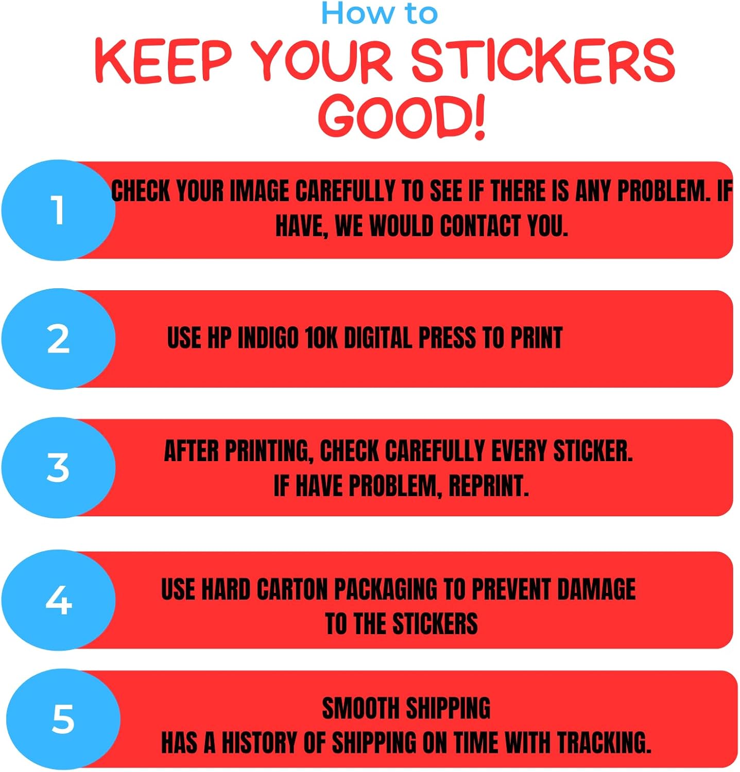 Custom Rectangle Labels, Waterproof Glossy Vinyl Stickers, 30-300 Pcs, 1.5x2 In