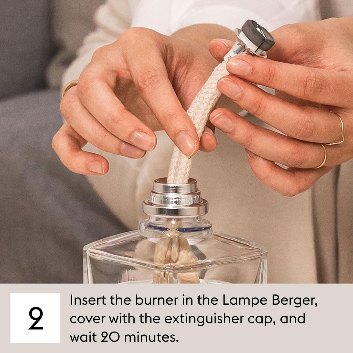 MAISON BERGER - Rhubarb Radiance - Lampe Berger Fragrance Refill for Home Fragrance Oil Diffuser - Air Freshener - 33.8 Fluid Ounces - 1 Liter