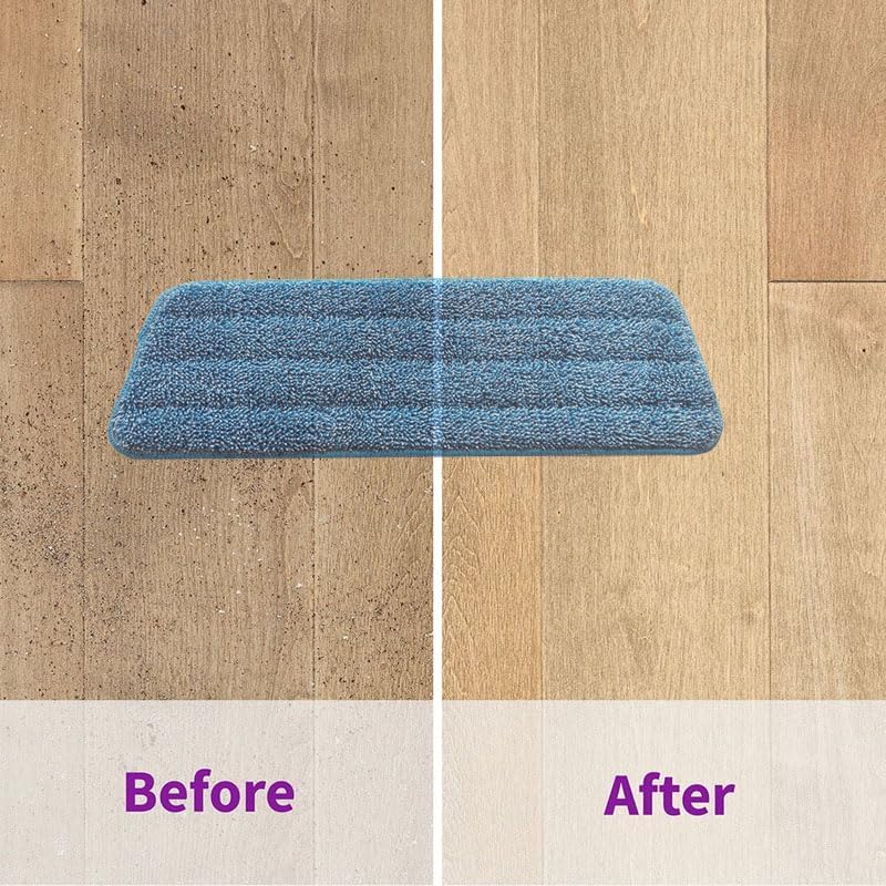 6 Pack Replacement Mop Refills Compatible - Image 2
