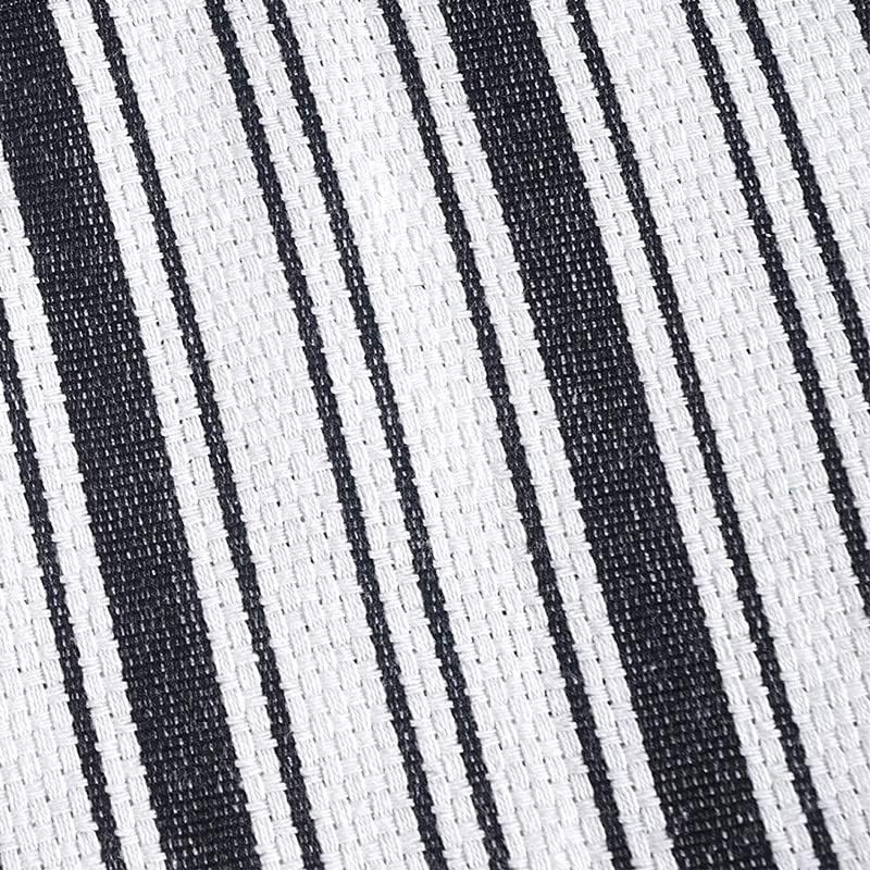 Kitchen Towels Set – Pack of 6 Extra Large Premium Cotton Dish Towels - Image 6
