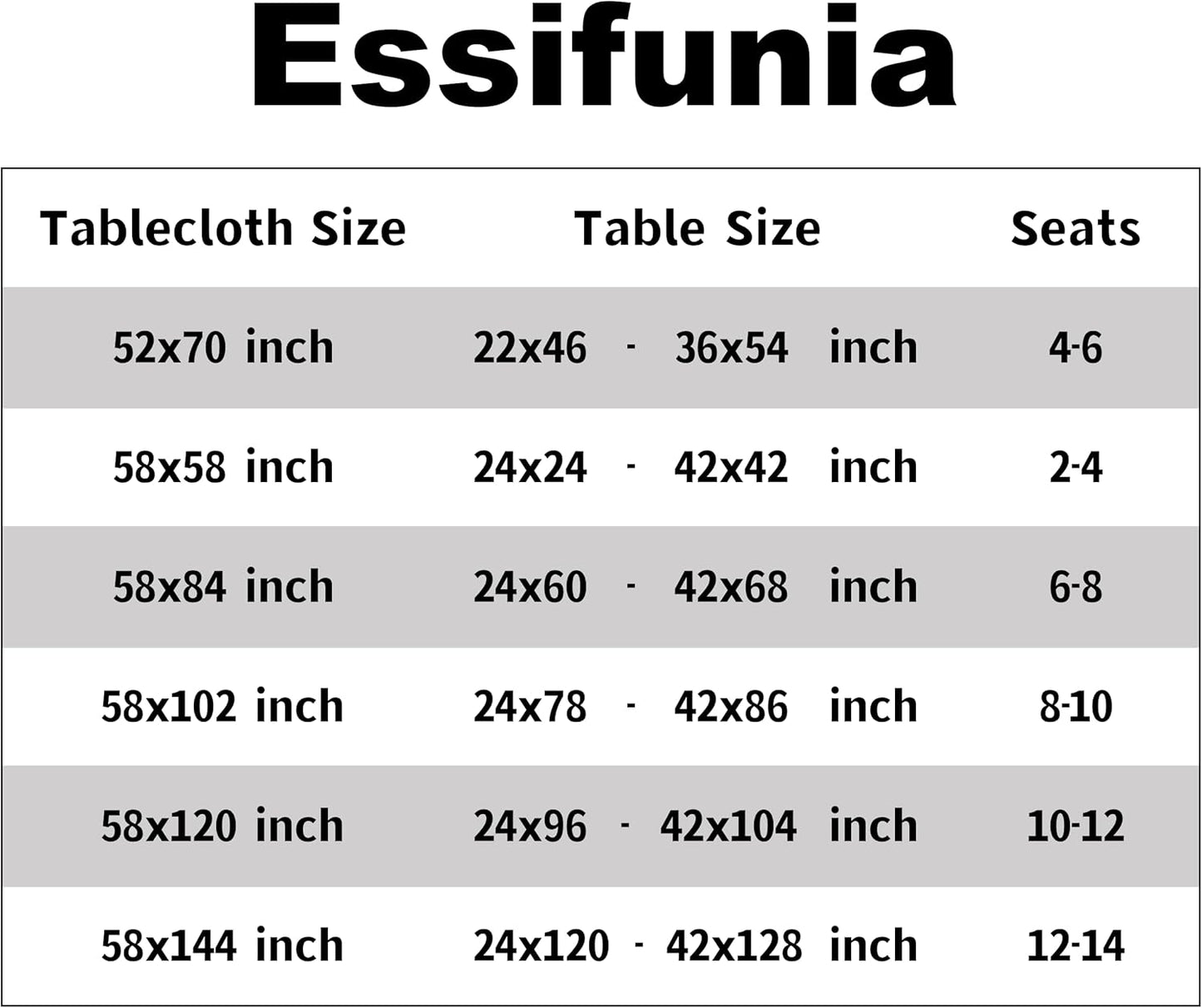 Gingham Xmas Tablecloth Fabric - Oblong 58x120 Water Resistant Christmas Plaid Table Cloth for Indoor/Outdoor Use - Red Tabletop Cover Perfect for Birthday, Picnics, Gardens