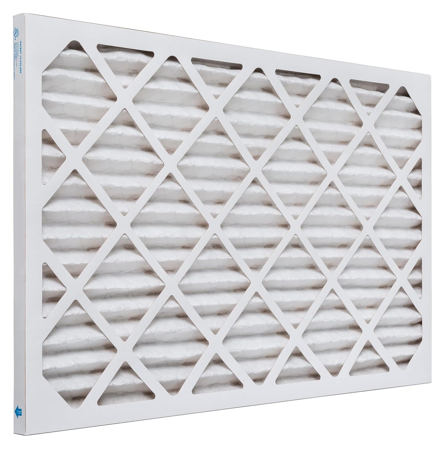 Aerostar 20x30x1 MERV 11 Air Filter, 4 Pack Set of HVAC Furnace Filters, Electrostatic MPR 1000-1200 & FPR 7 (Actual Size: 19 3/4 x 29 3/4 x 3/4 inches)