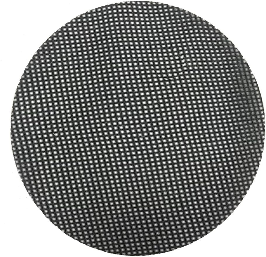 Floor Sanding Screen Disc, 10 Pack, 18", Grit 80