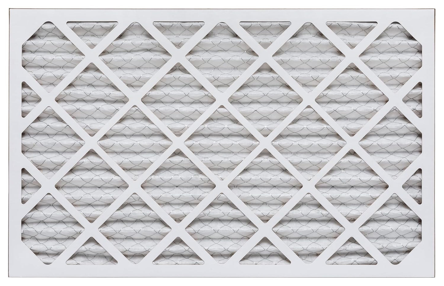 Aerostar 20x30x1 MERV 8 - 4 Count - High Efficiency Pleated HVAC, Furnace & Air Conditioner Filters - Removes Dust, Lint, Mold & Allergy-Causing Pollen