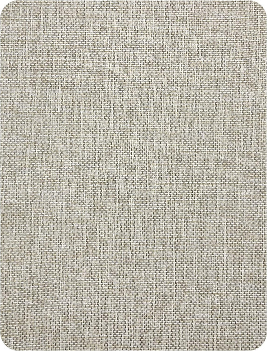 KING MOUNTAIN Coarse Linen Repair Patches, Self-Adhesive Linen Fabric Patches, 8X11 inch Extra Size, Multi Color, Can be Used for Linen Sofa Repair and Linen Clothes Repair(8" x 11",Cream-Gray 1.0)