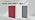 6"x9" Maroon Scuff Pads 8 Pack - Image 7