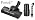 Portek Turbo Brush Head for 1-1/4" and 1-3/8" Vacuum Cleaners, Air-Driven Floor - Image 7